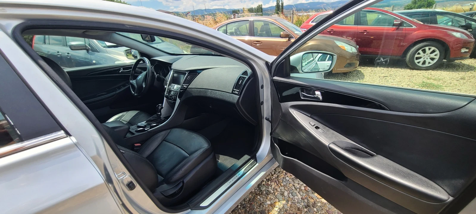 Hyundai Sonata 2, 4 GDI Limited - изображение 9