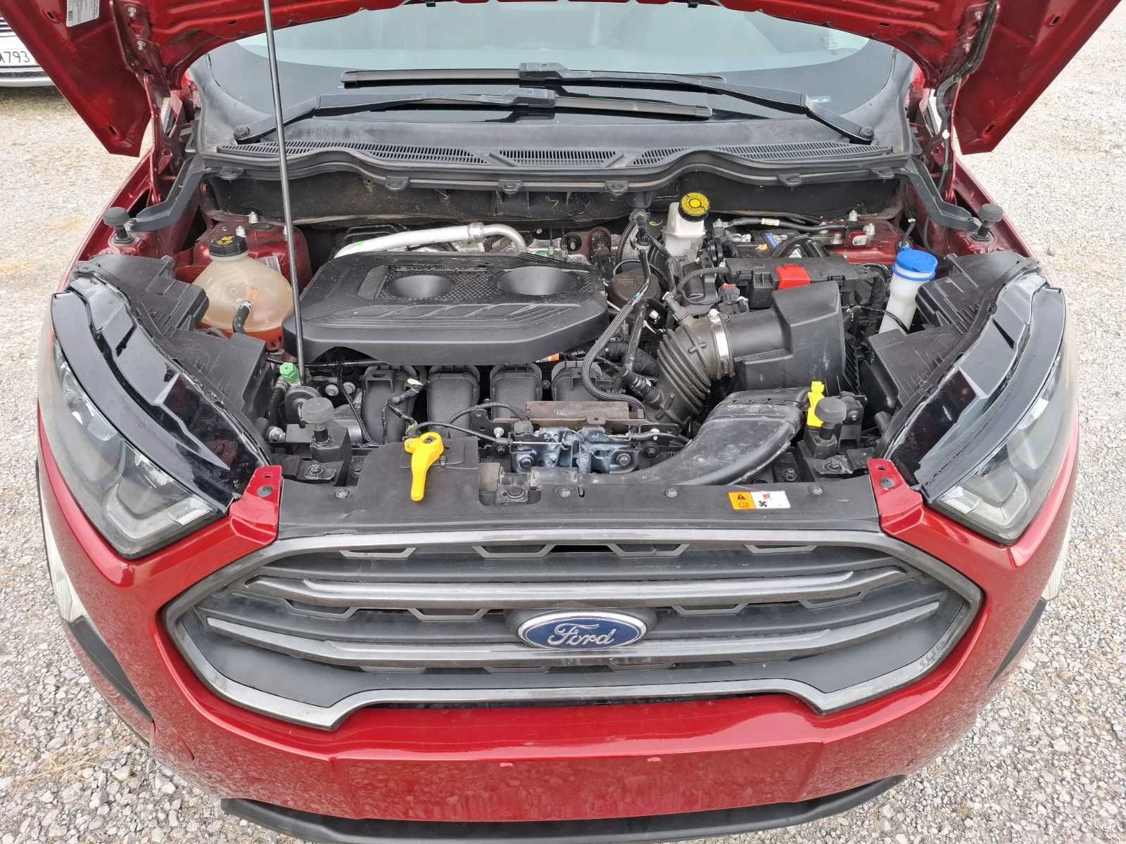Ford EcoSport 2, 0i  SES. AWD | Mobile.bg � ����������� 14