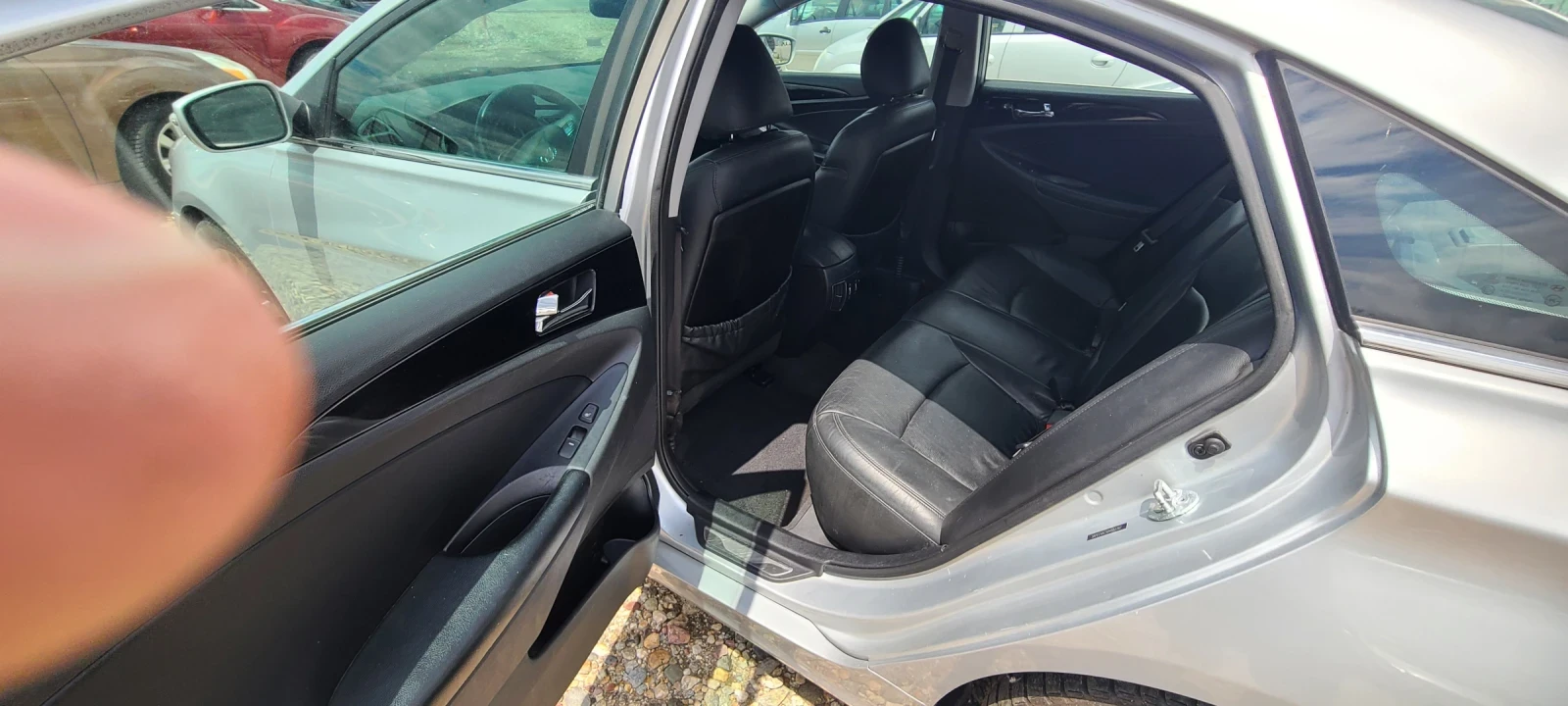 Hyundai Sonata 2, 4 GDI Limited - изображение 10