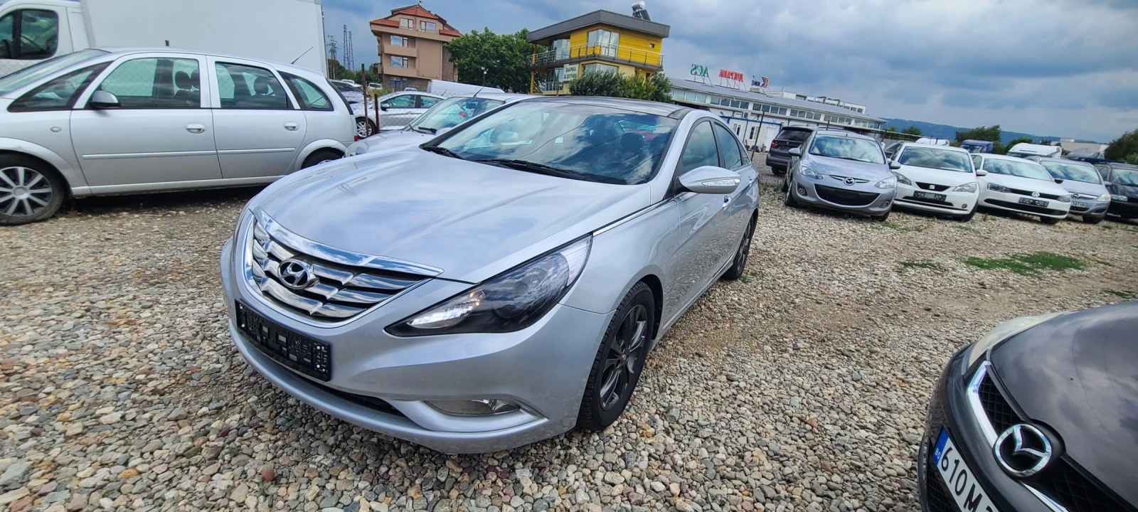 Hyundai Sonata 2, 4 GDI Limited - изображение 2