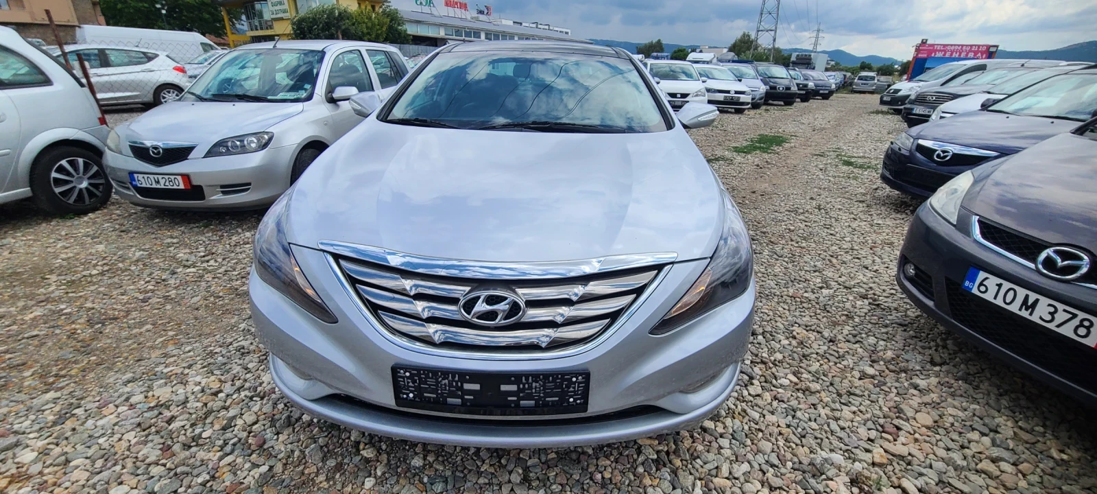 Hyundai Sonata 2, 4 GDI Limited - изображение 3