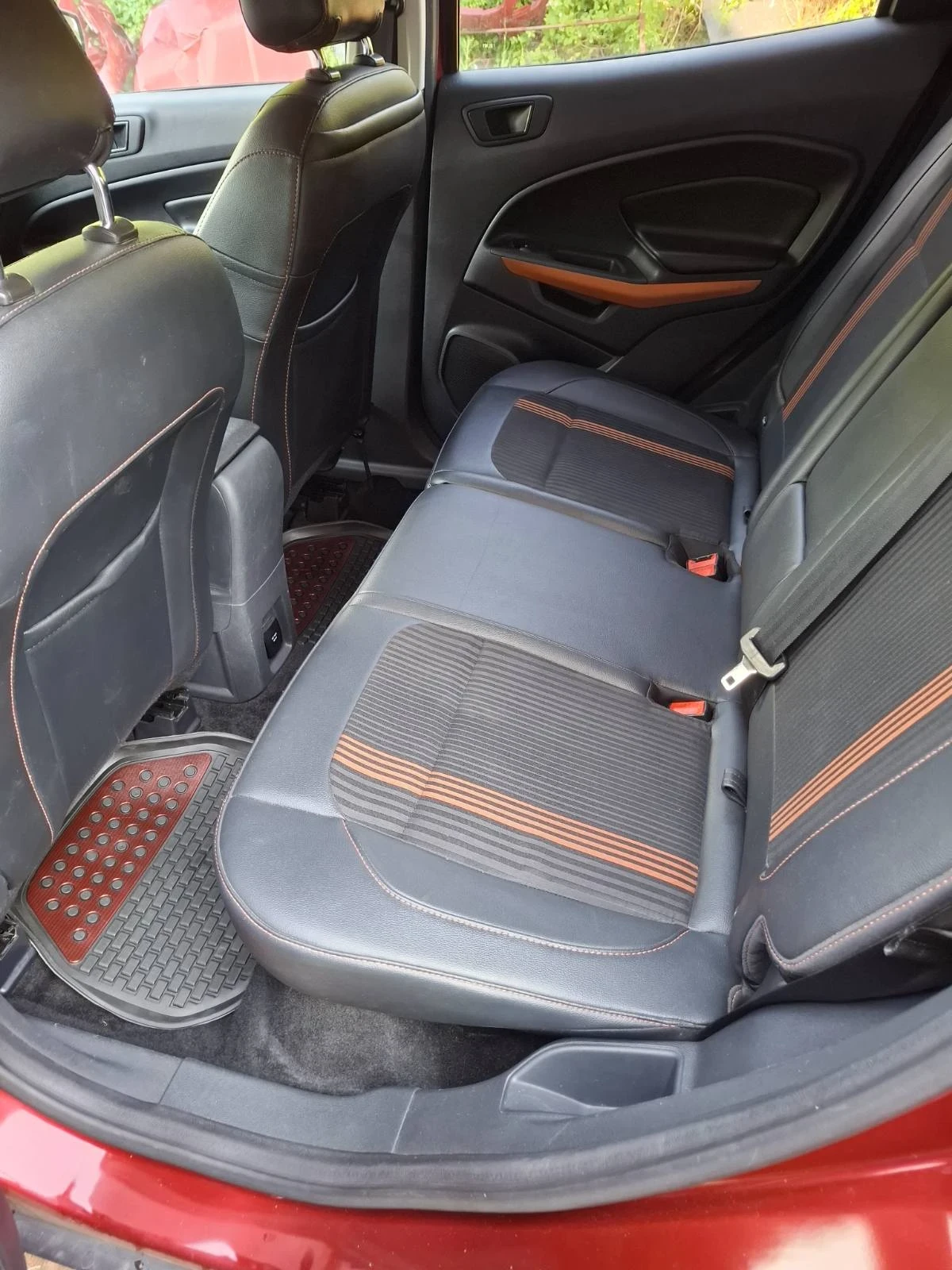 Ford EcoSport 2, 0i  SES. AWD - изображение 9