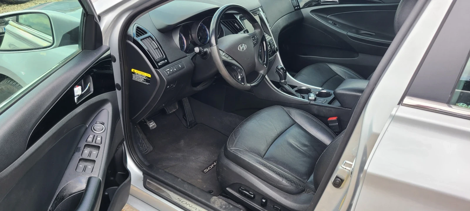 Hyundai Sonata 2, 4 GDI Limited - изображение 8