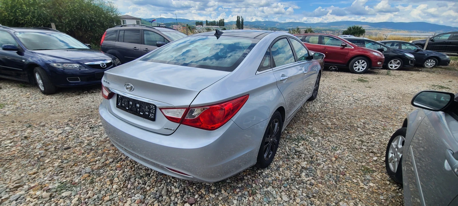 Hyundai Sonata 2, 4 GDI Limited - изображение 4