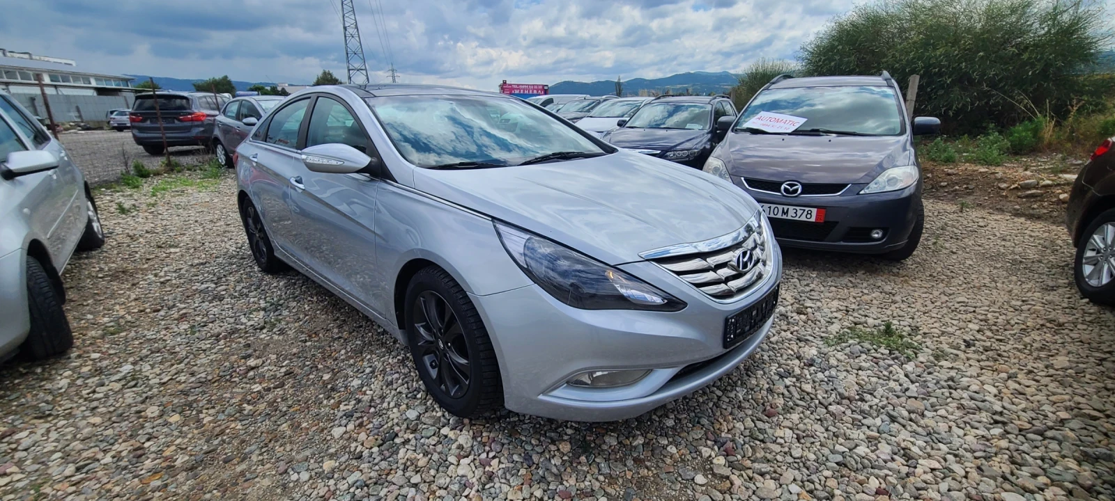 Hyundai Sonata 2, 4 GDI Limited | Mobile.bg — изображение 1