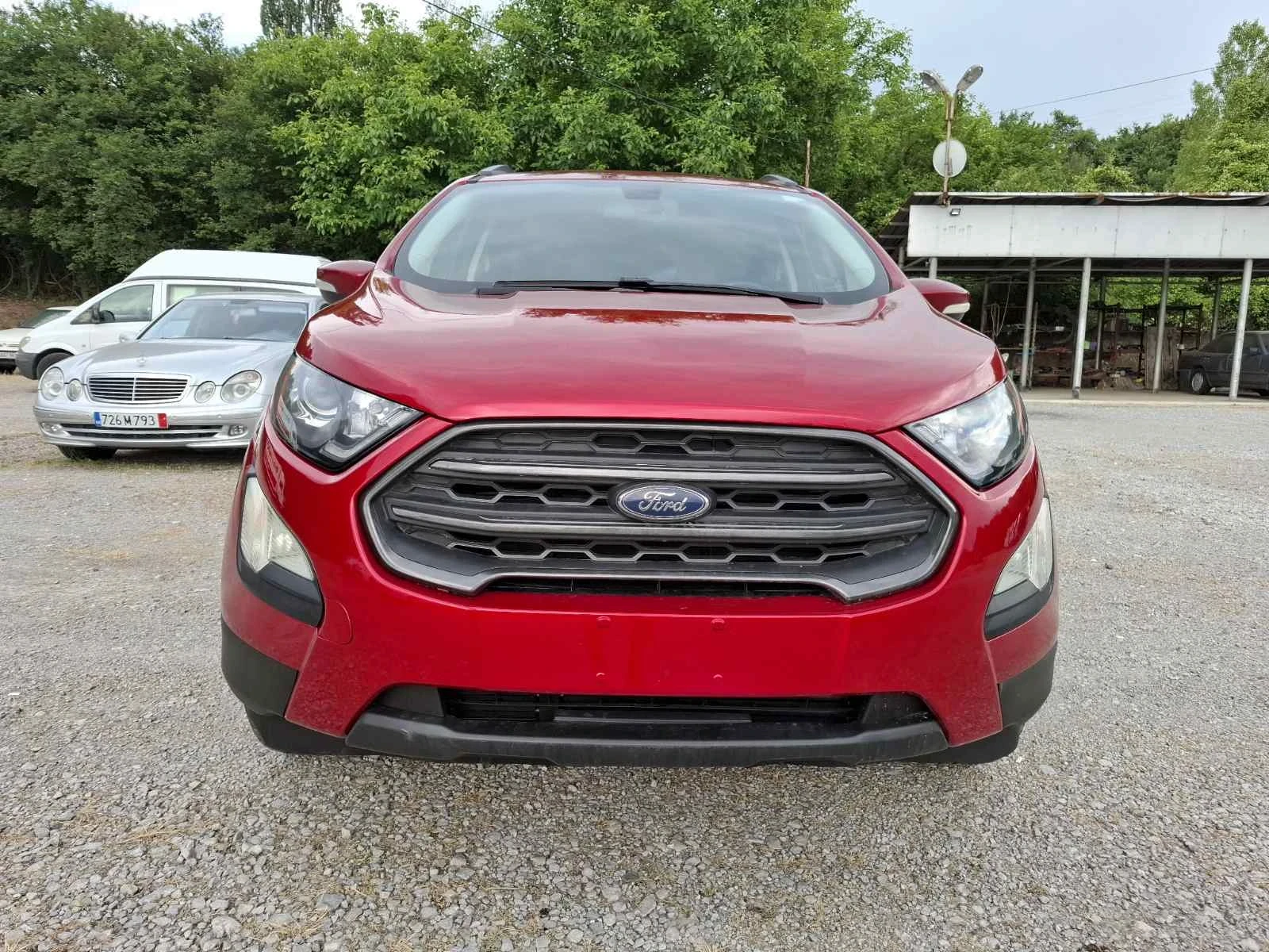 Ford EcoSport 2, 0i  SES. AWD | Mobile.bg � ����������� 1