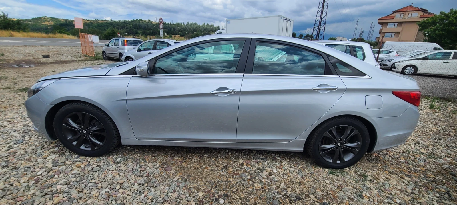 Hyundai Sonata 2, 4 GDI Limited - изображение 6