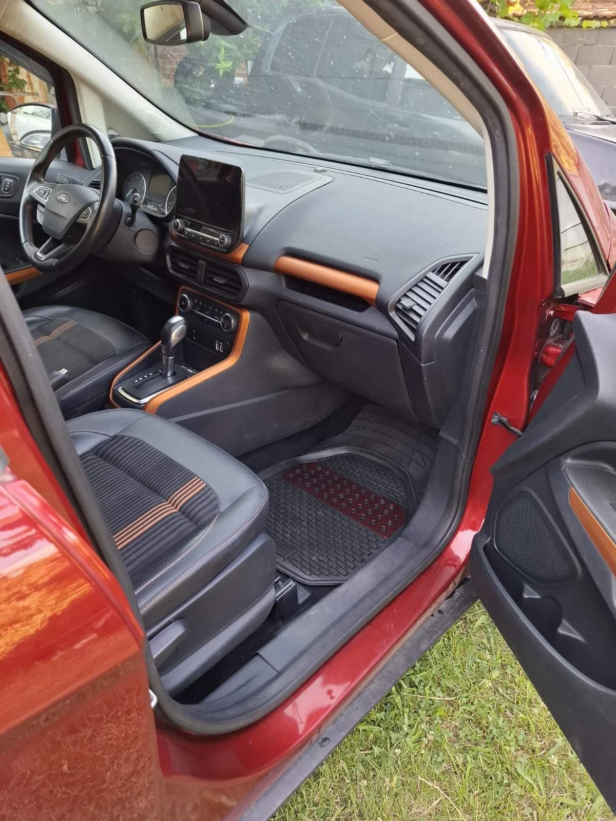 Ford EcoSport 2, 0i  SES. AWD - изображение 10