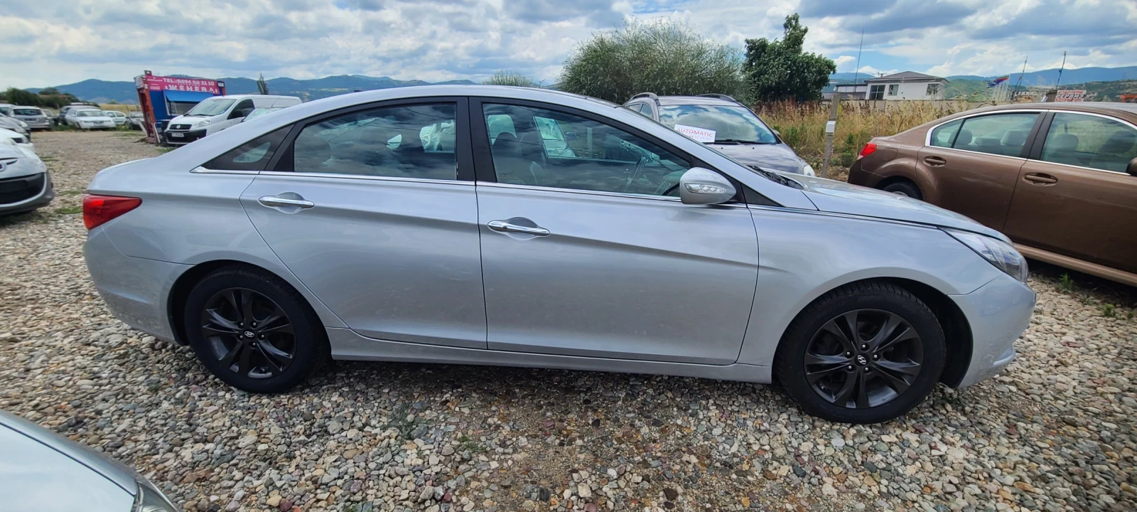 Hyundai Sonata 2, 4 GDI Limited - изображение 7
