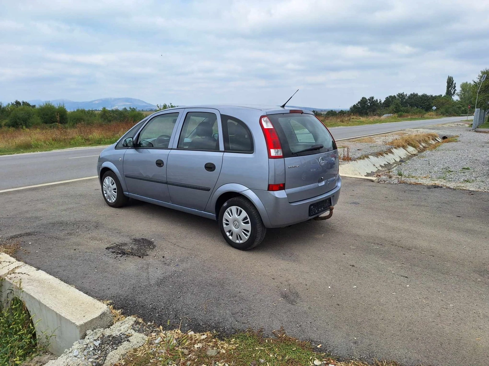 Opel Meriva 1.6i klima - изображение 3