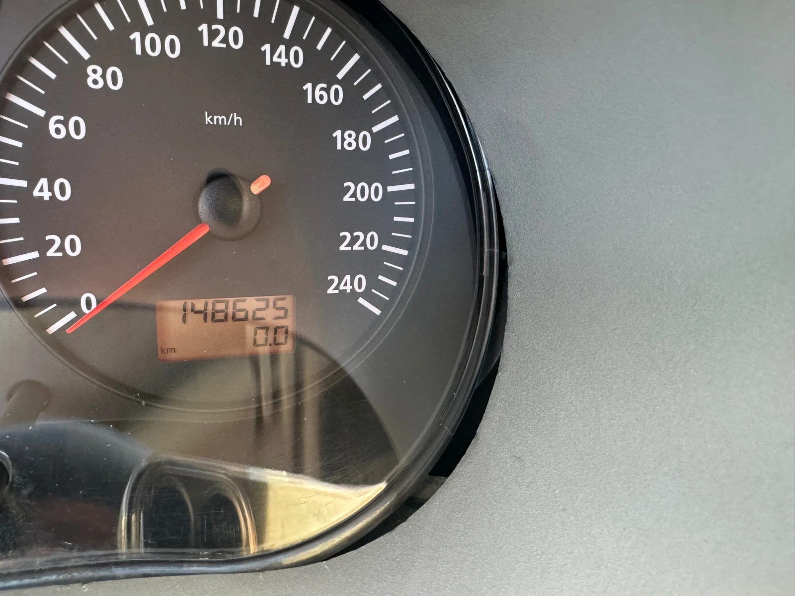 Seat Leon 1.4i KLIMATR 148000km. | Mobile.bg   17