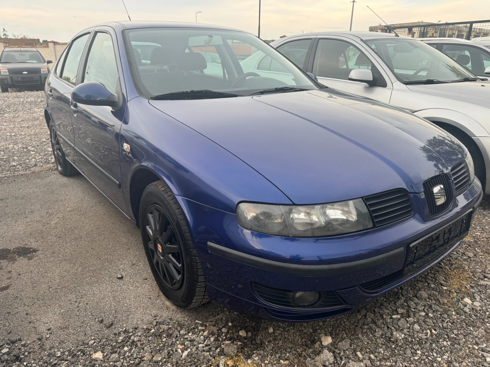 Seat Leon 1.4i KLIMATR - изображение 8