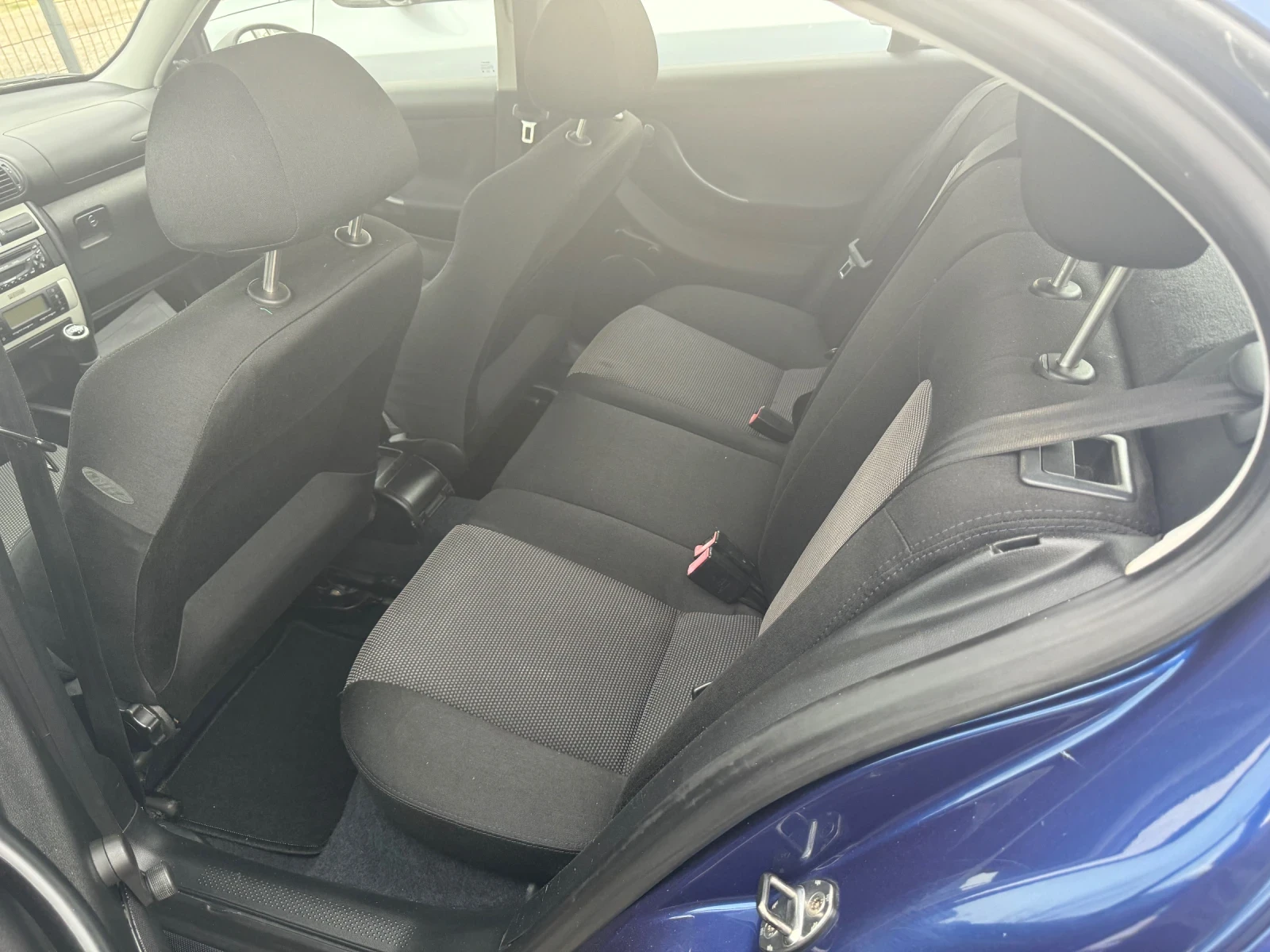 Seat Leon 1.4i KLIMATR 148000km. | Mobile.bg   11