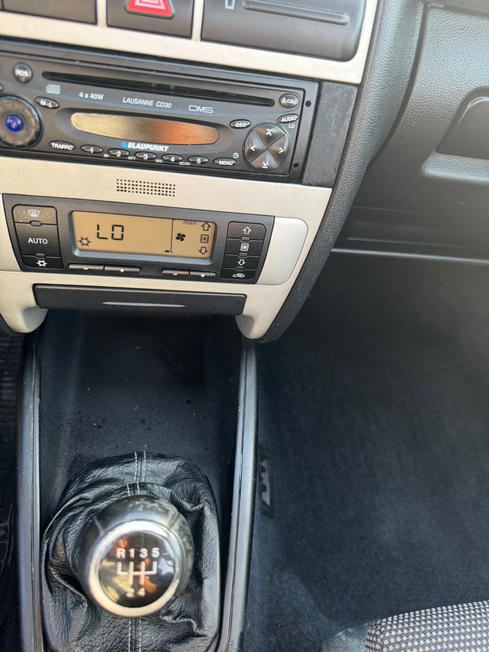 Seat Leon 1.4i KLIMATR 148000km. | Mobile.bg   16