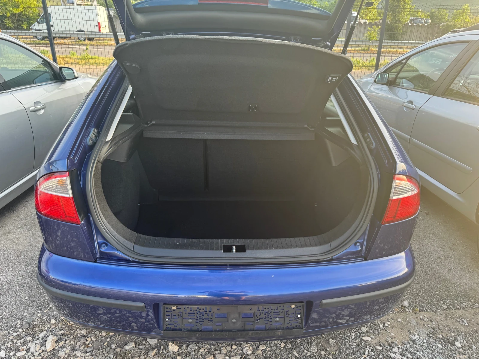 Seat Leon 1.4i KLIMATR 148000km. | Mobile.bg   15