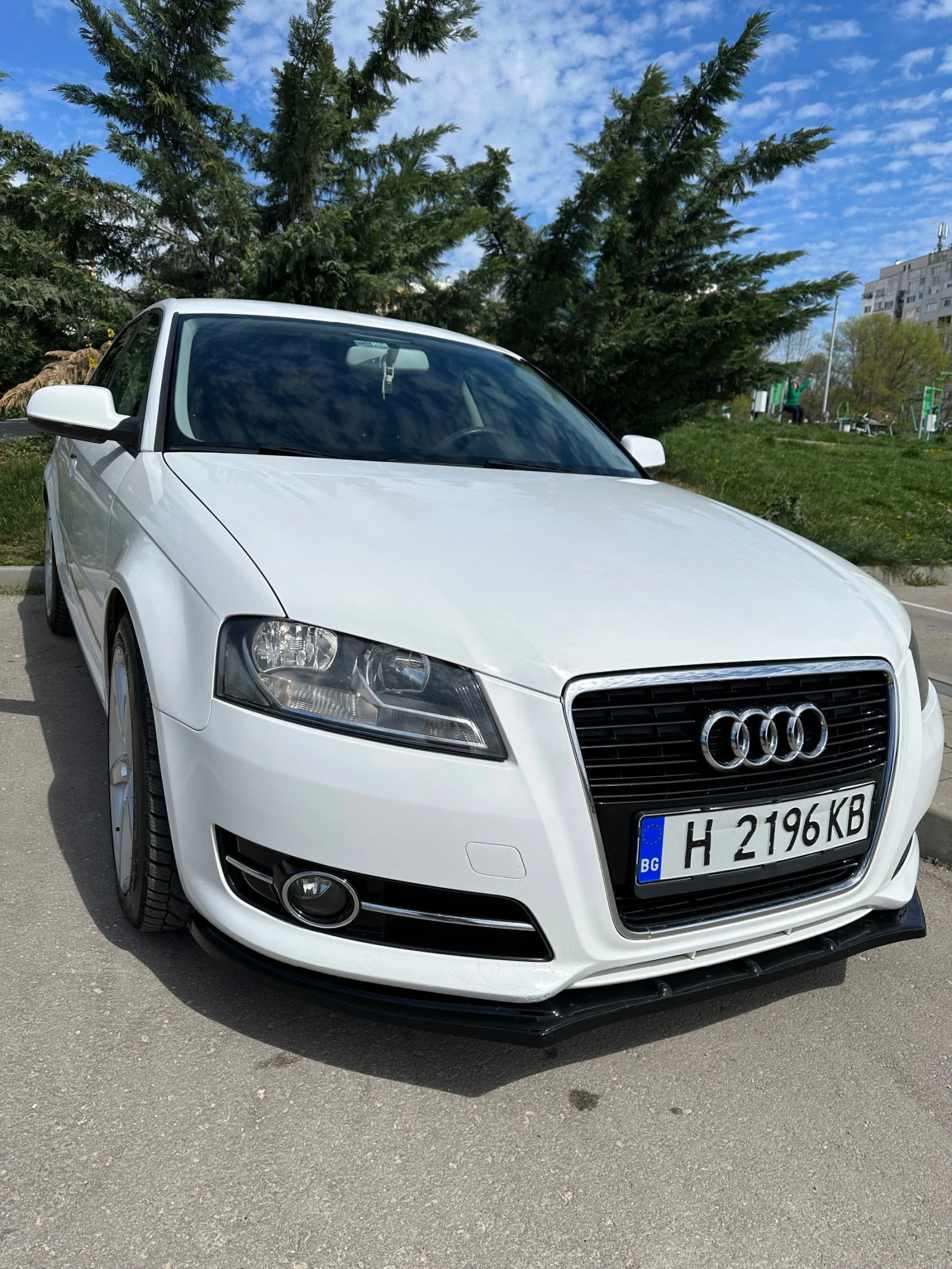 Audi A3 1.6TDI - изображение 2