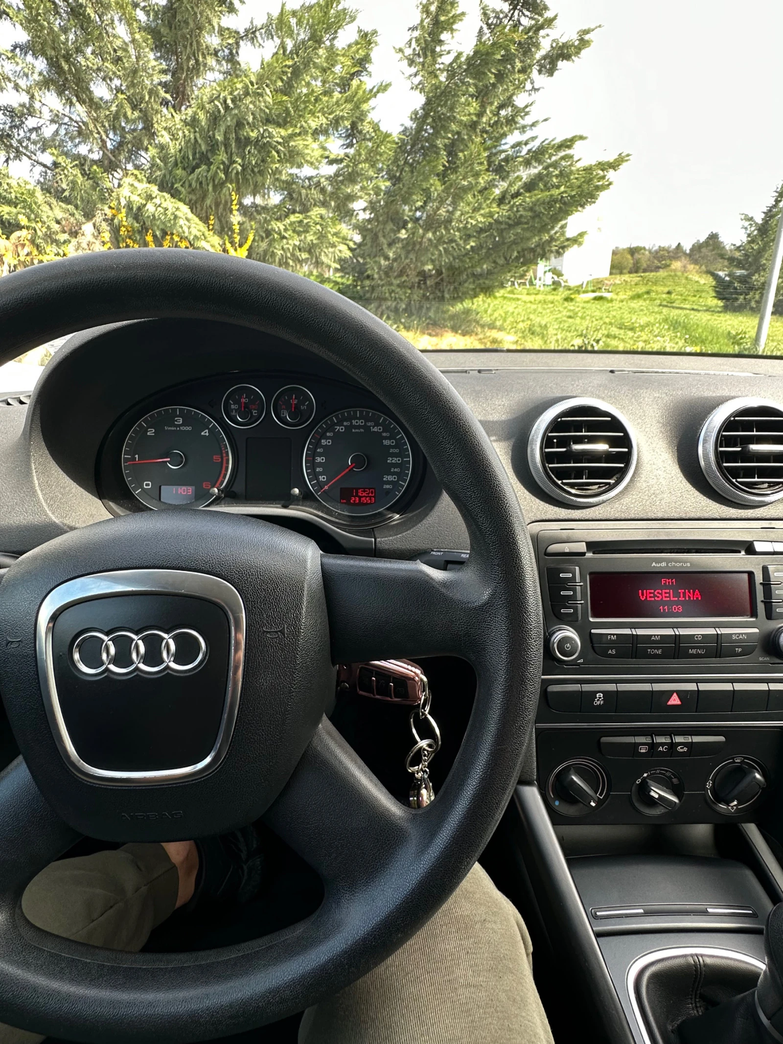 Audi A3 1.6TDI - изображение 6