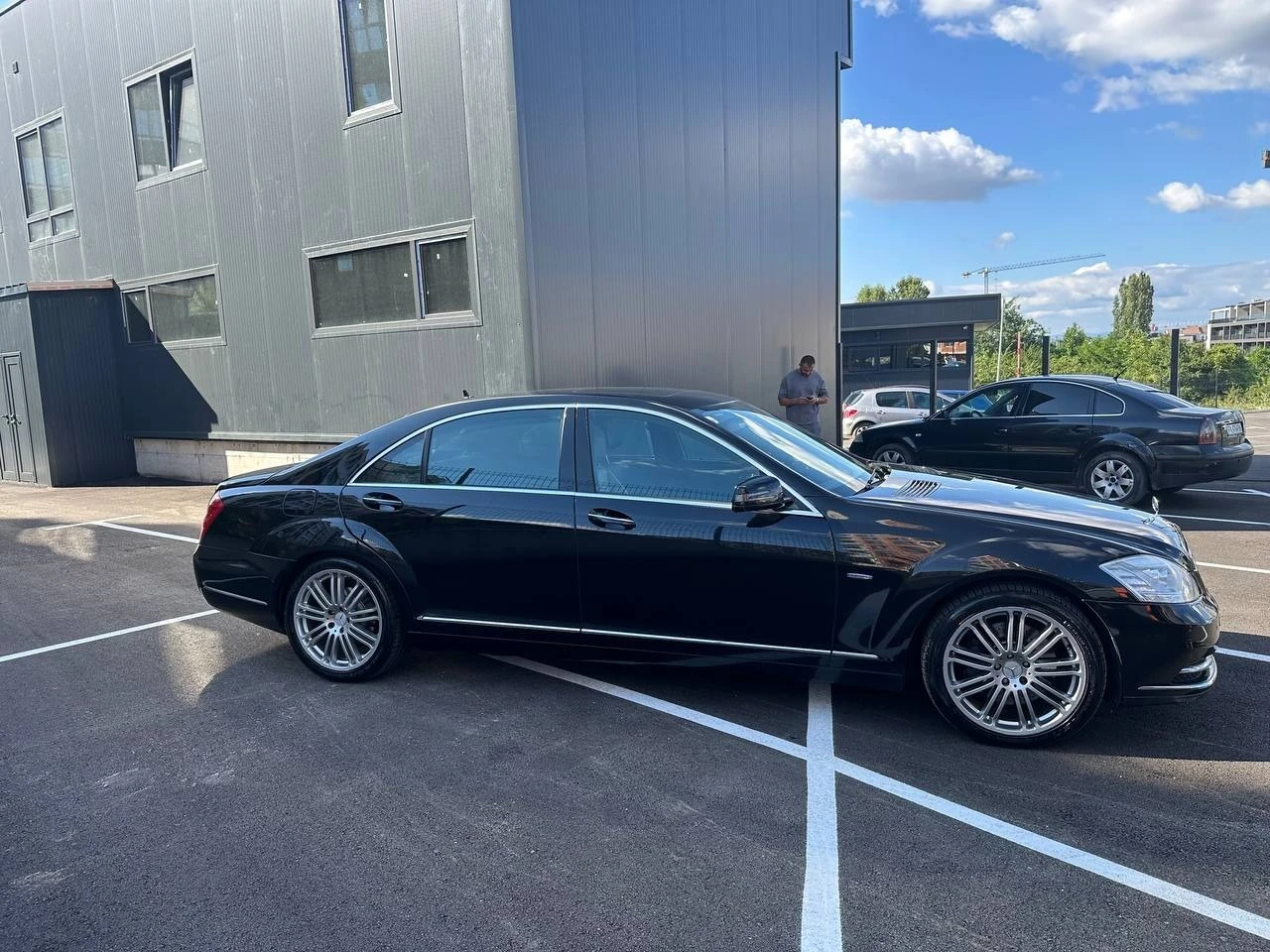 Mercedes-Benz S 350 FACE/LONG/4MATIC - изображение 4