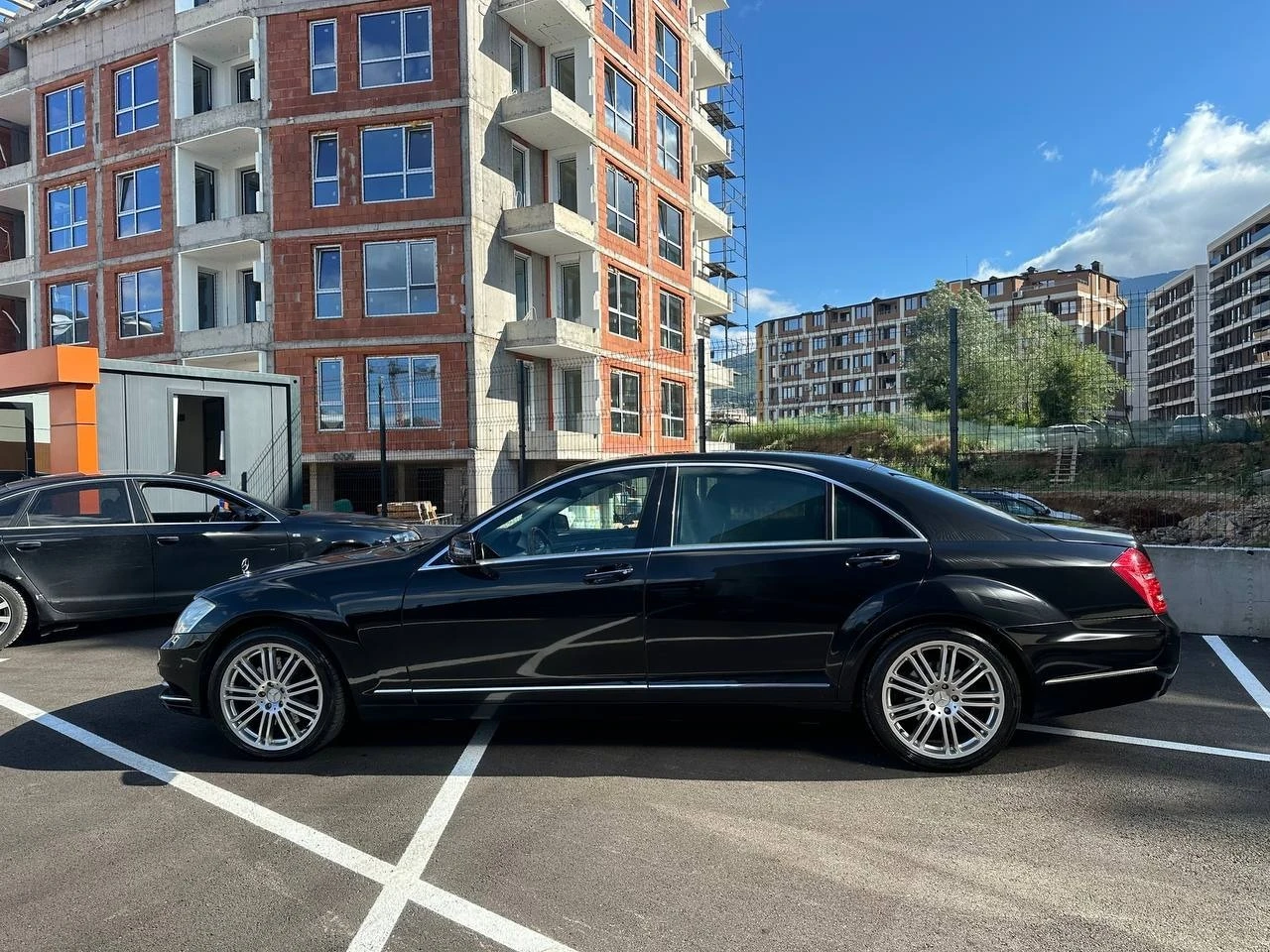 Mercedes-Benz S 350 FACE/LONG/4MATIC - изображение 8