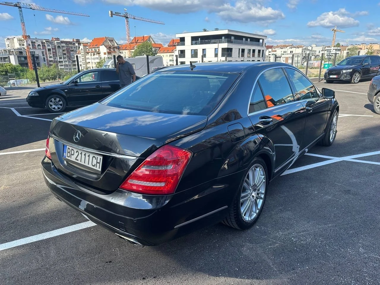 Mercedes-Benz S 350 FACE/LONG/4MATIC - изображение 5