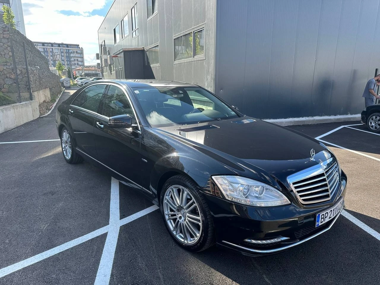 Mercedes-Benz S 350 FACE/LONG/4MATIC - изображение 3