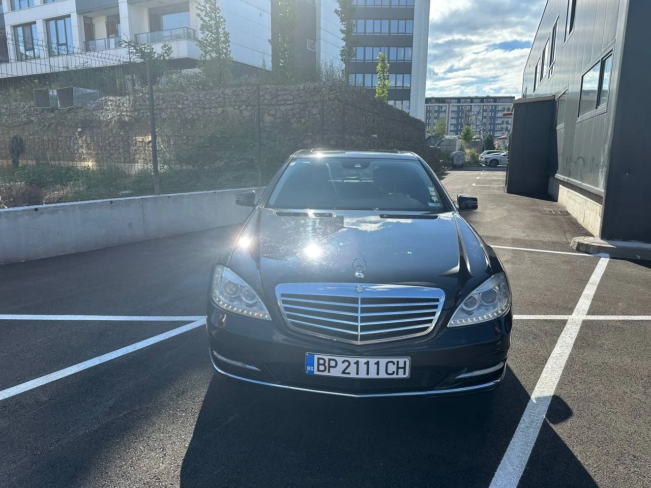 Mercedes-Benz S 350 FACE/LONG/4MATIC - изображение 2