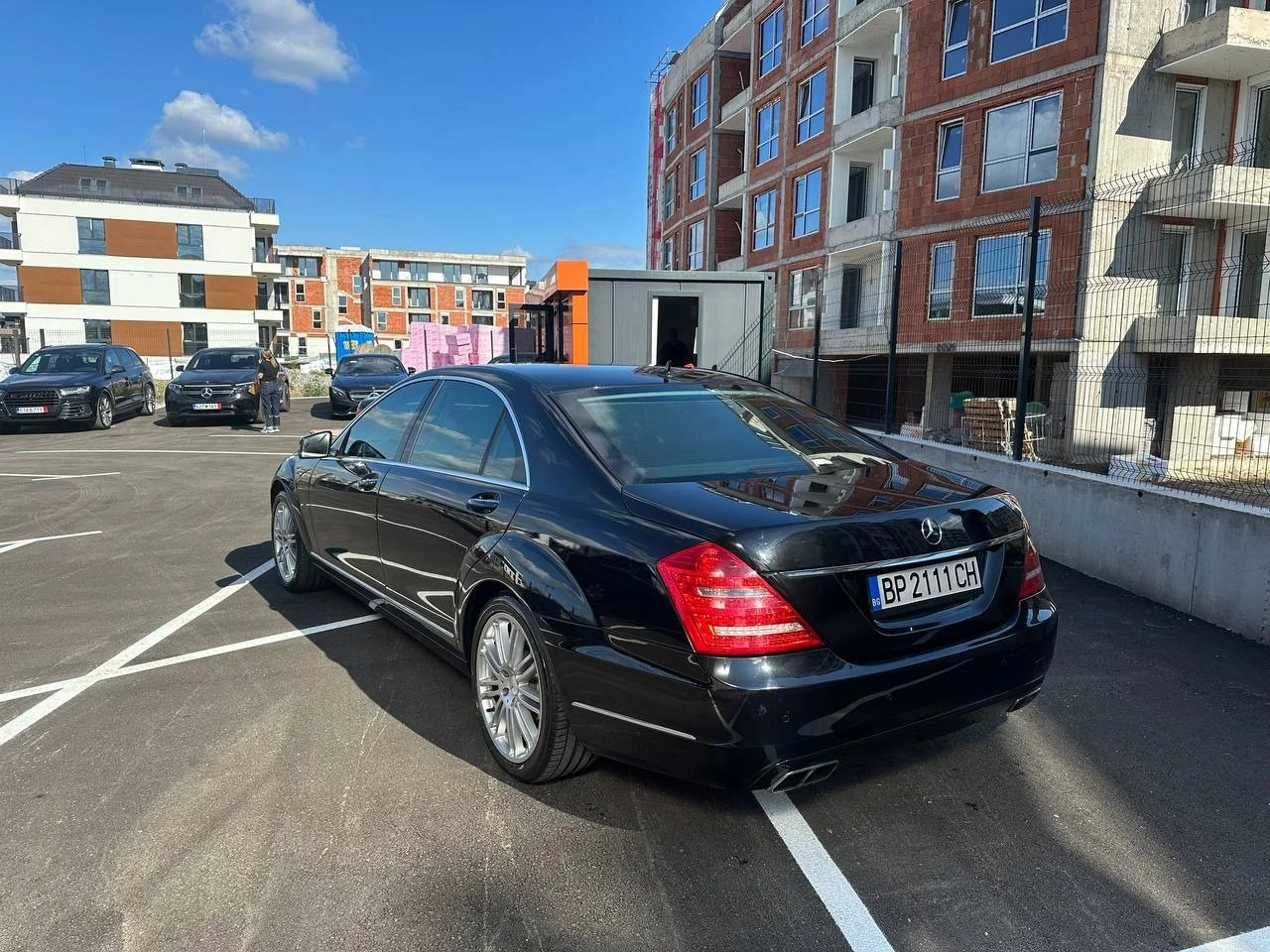 Mercedes-Benz S 350 FACE/LONG/4MATIC - изображение 7