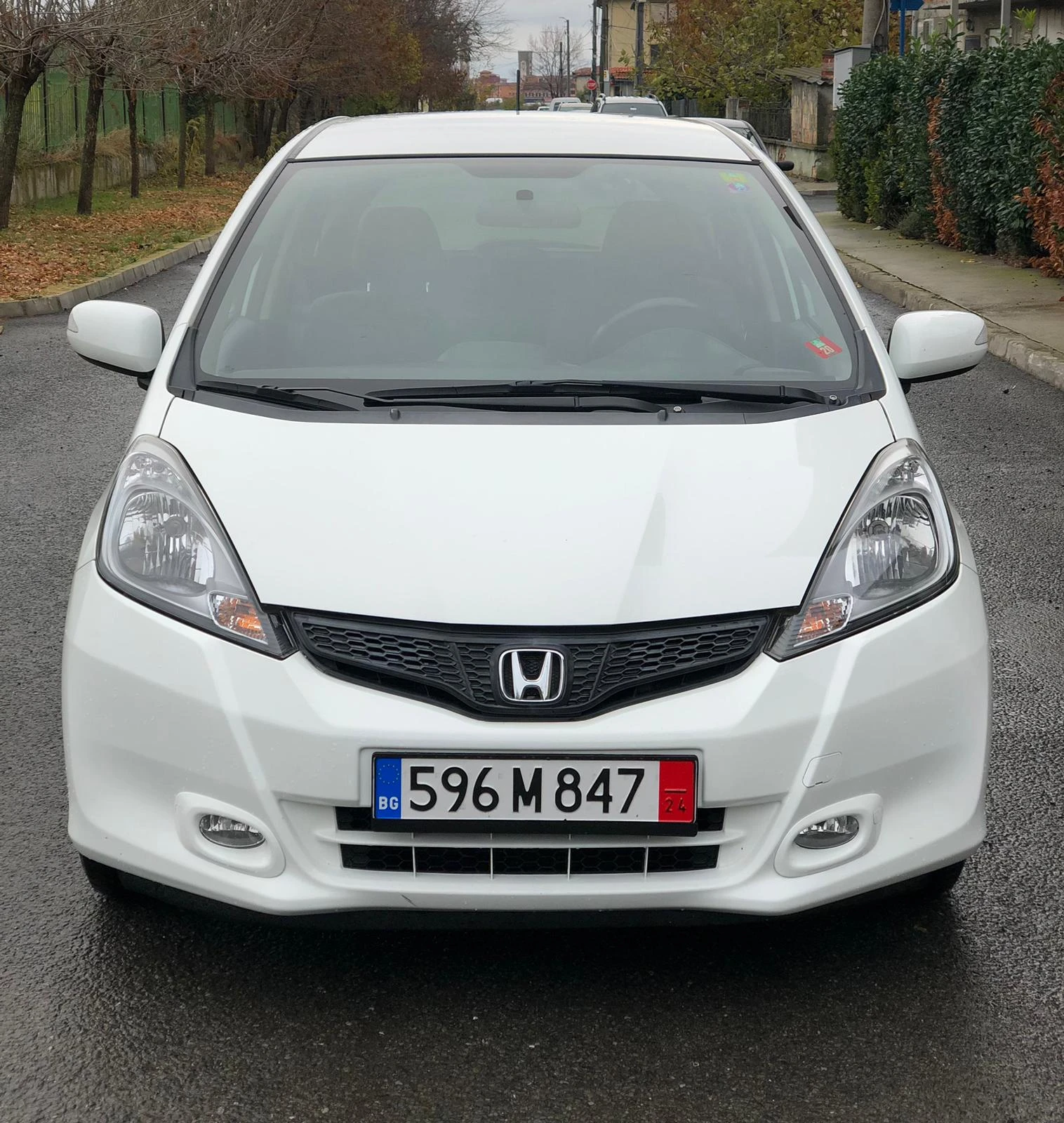 Honda Jazz 1.4i Swiss  - изображение 3