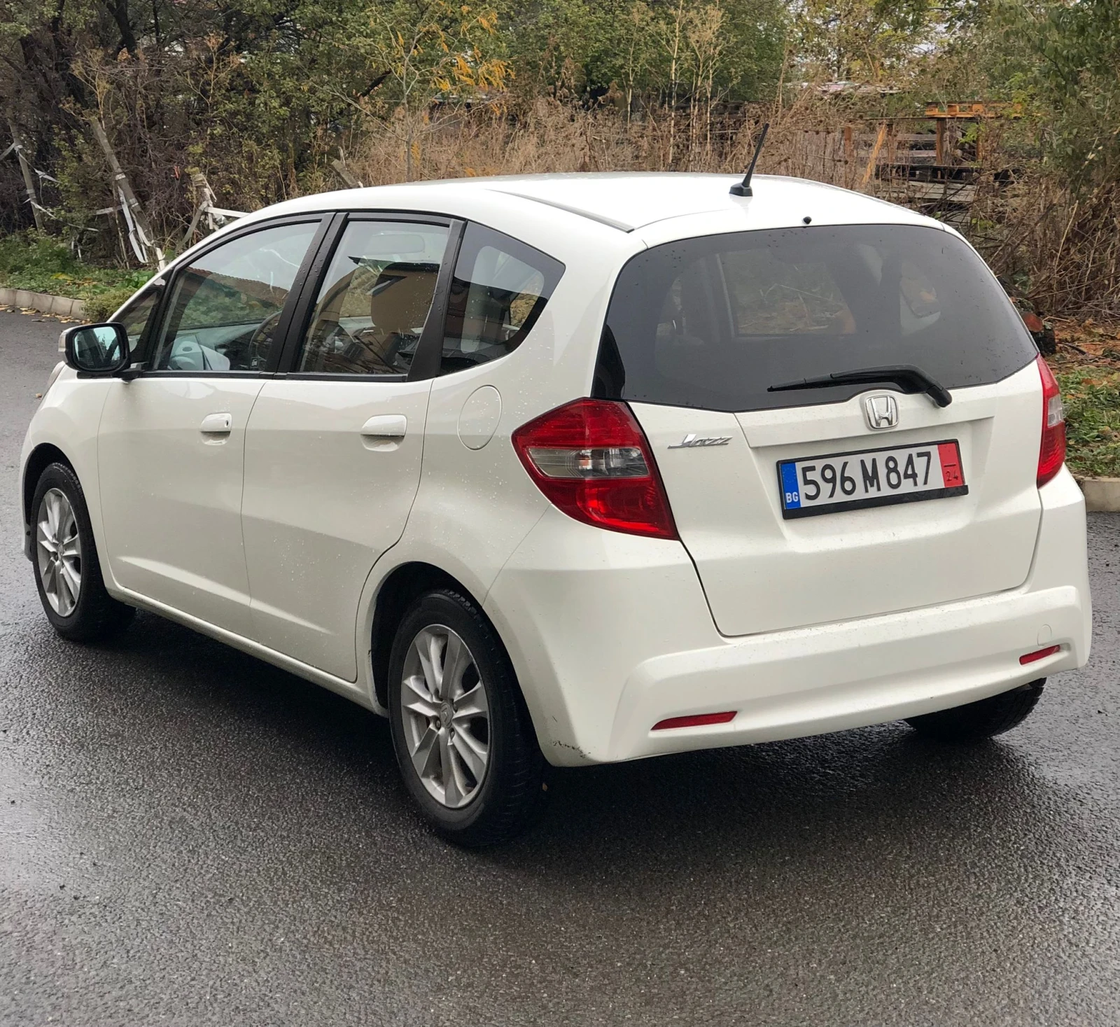 Honda Jazz 1.4i Swiss  - изображение 6