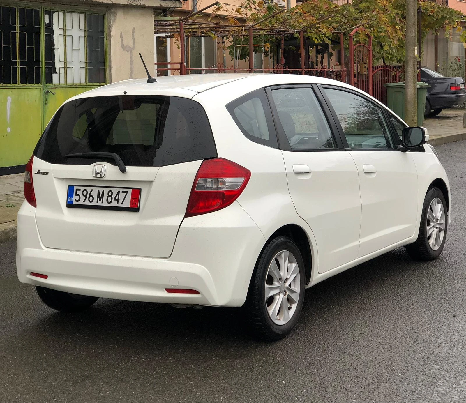 Honda Jazz 1.4i Swiss  - изображение 5