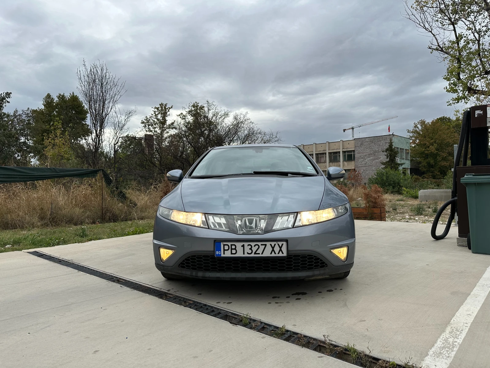 Honda Civic 1.8 i-VTEC - изображение 2