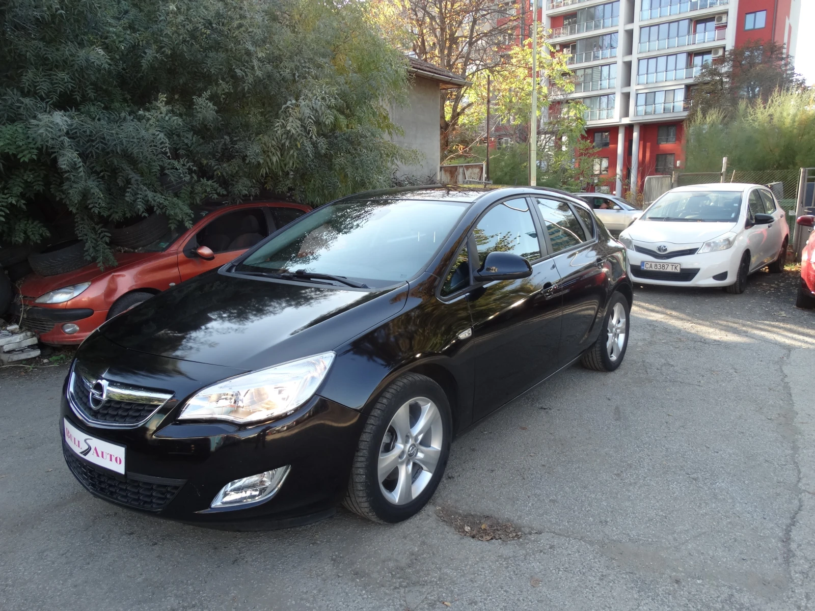 Opel Astra 1.7CDTI EURO 5A - изображение 3