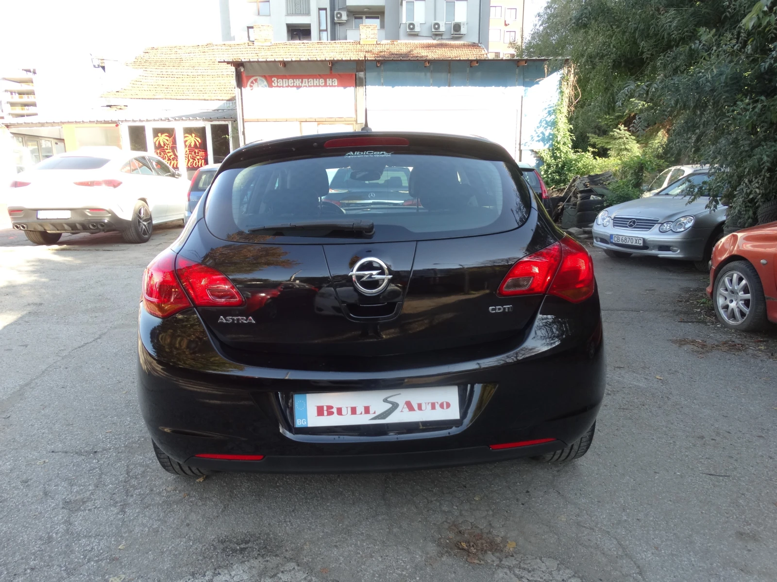 Opel Astra 1.7CDTI EURO 5A - изображение 4