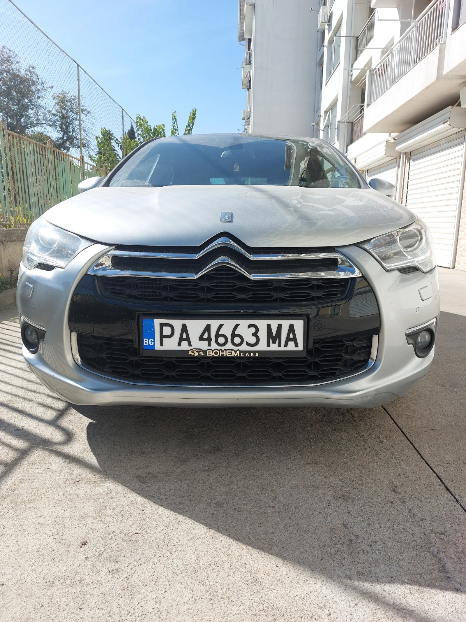 Citroen DS4 DS4 - изображение 2