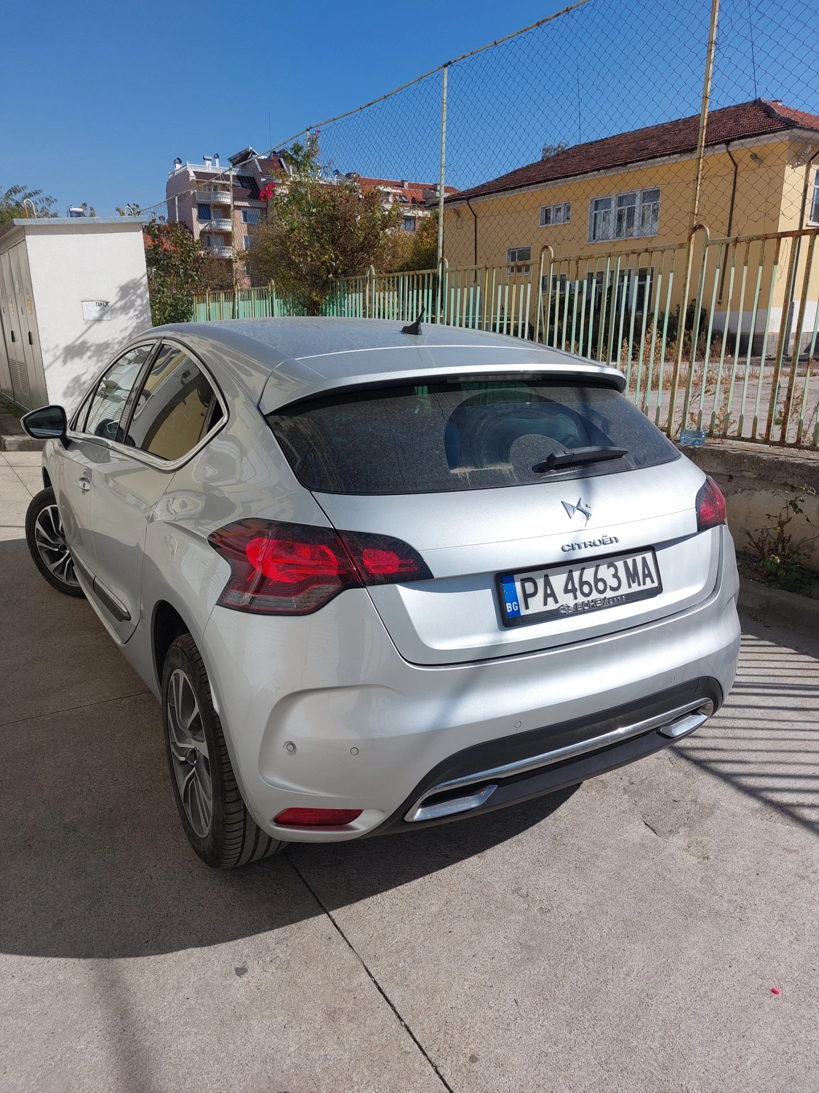 Citroen DS4 DS4 - изображение 4