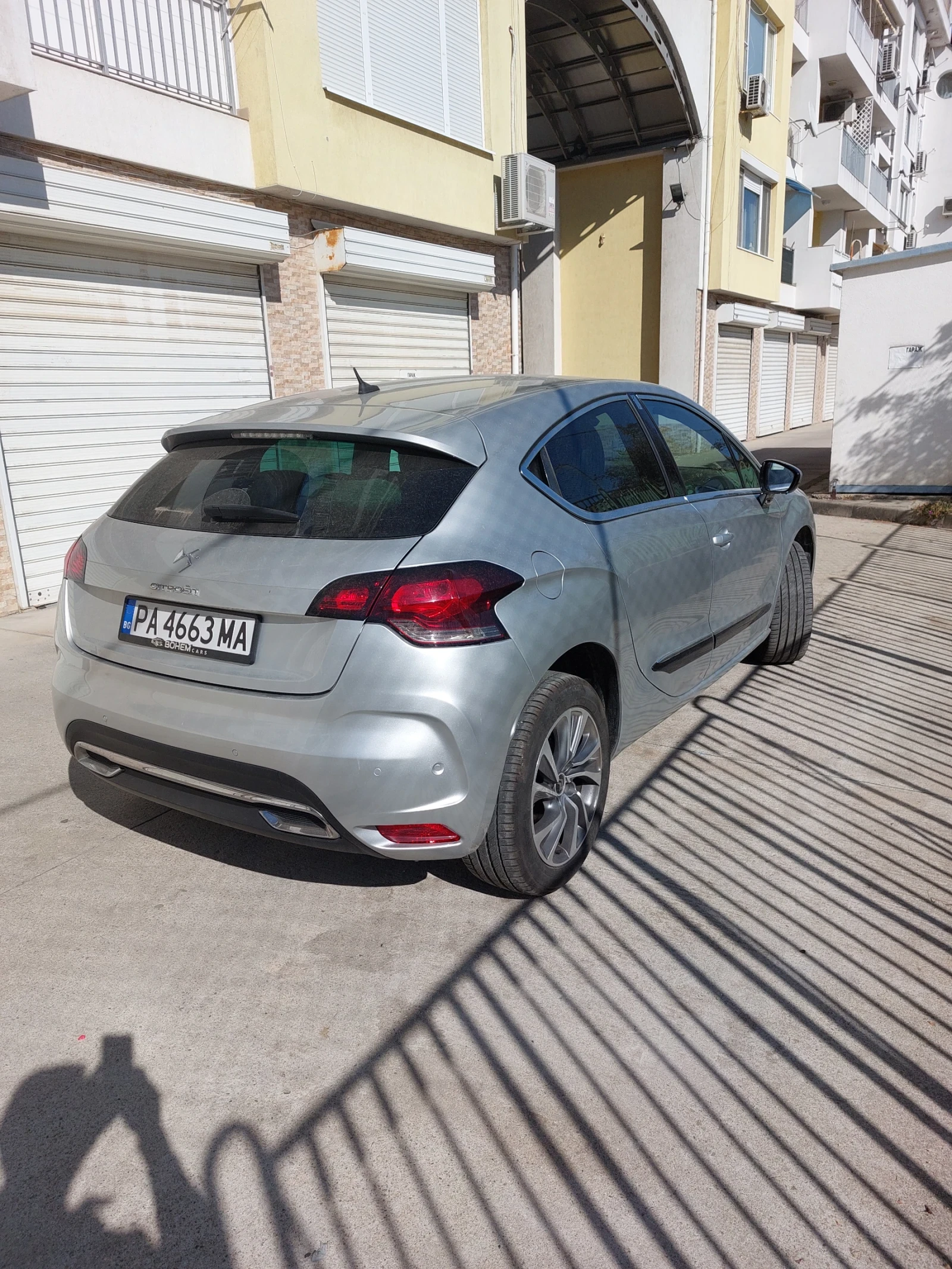 Citroen DS4 DS4 - изображение 5