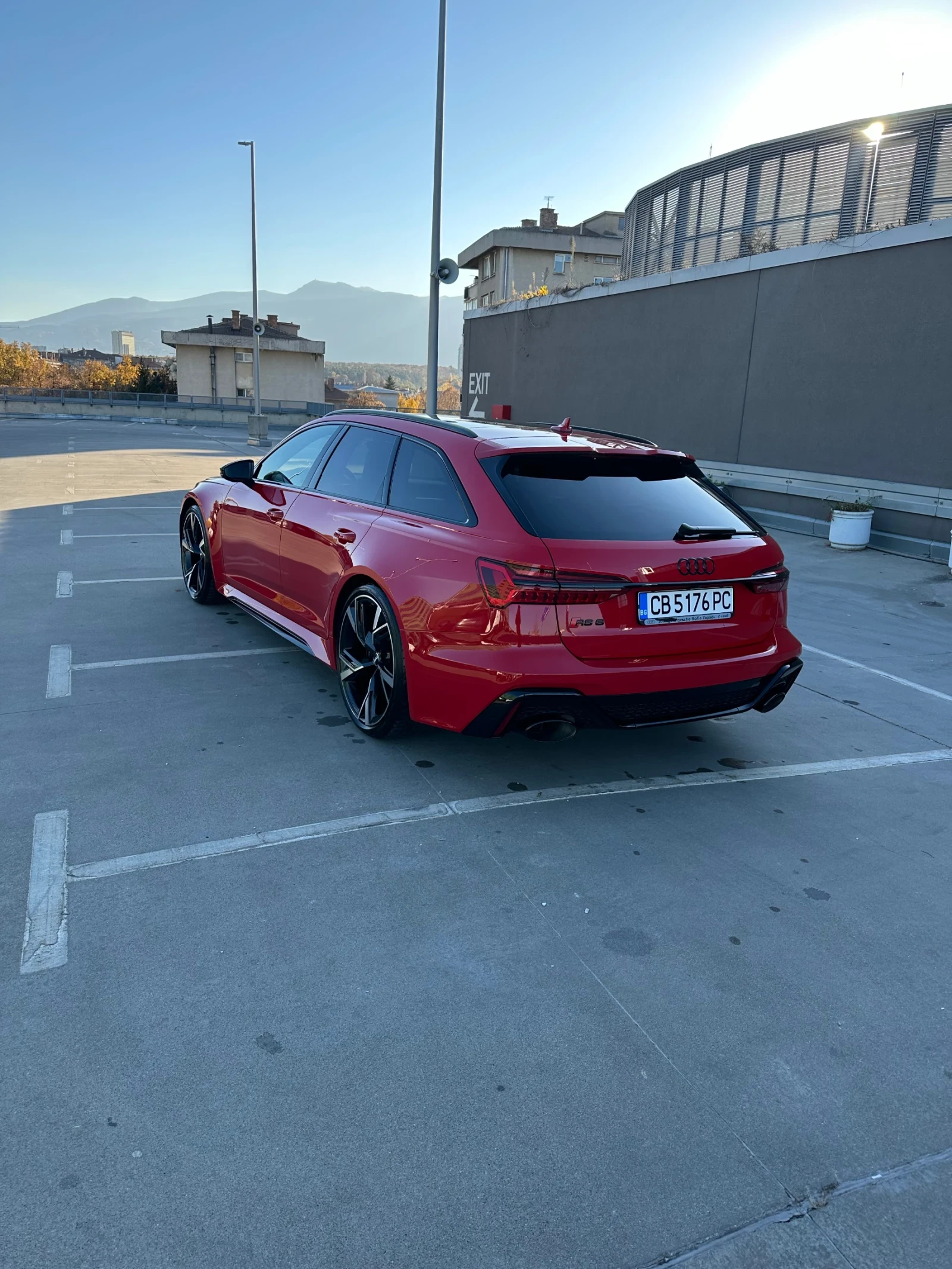 Audi Rs6  - изображение 7