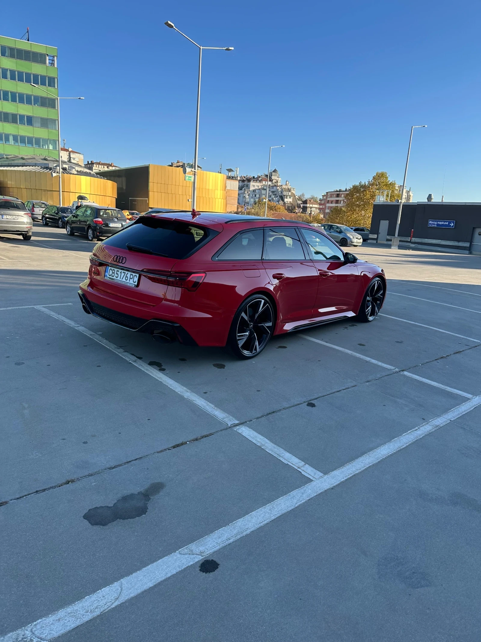 Audi Rs6  - изображение 5