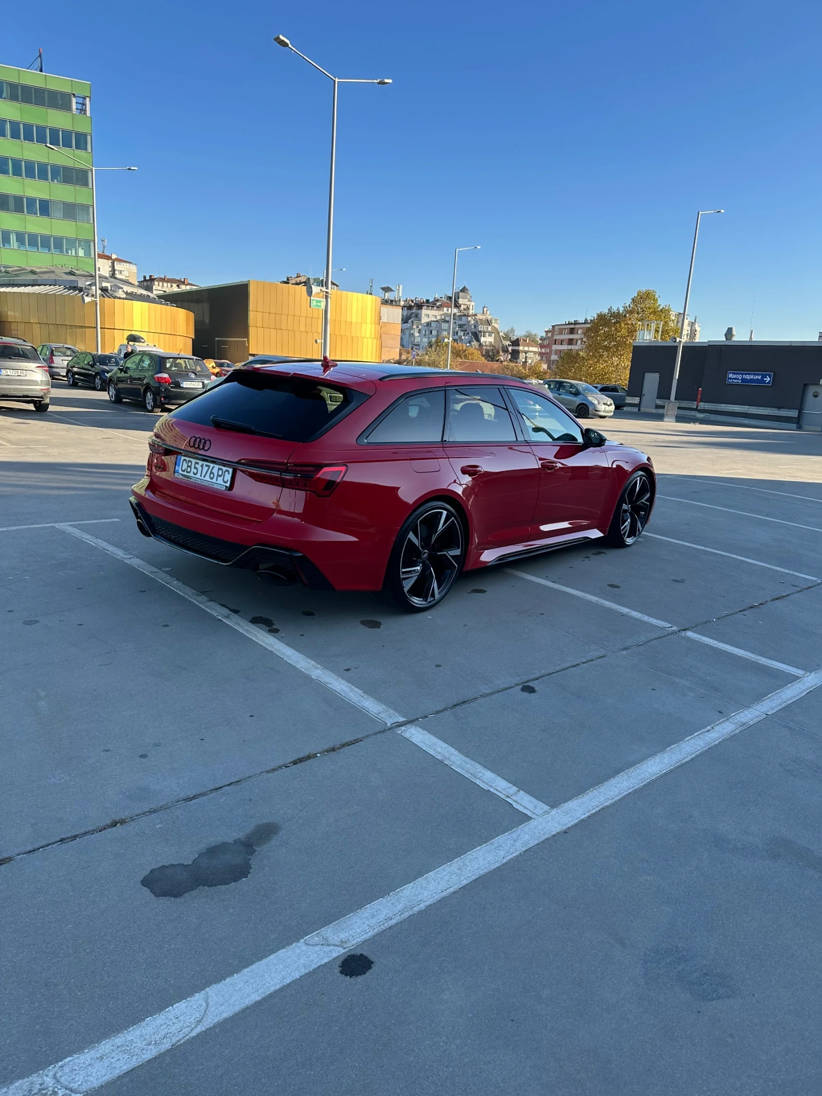 Audi Rs6  - изображение 4