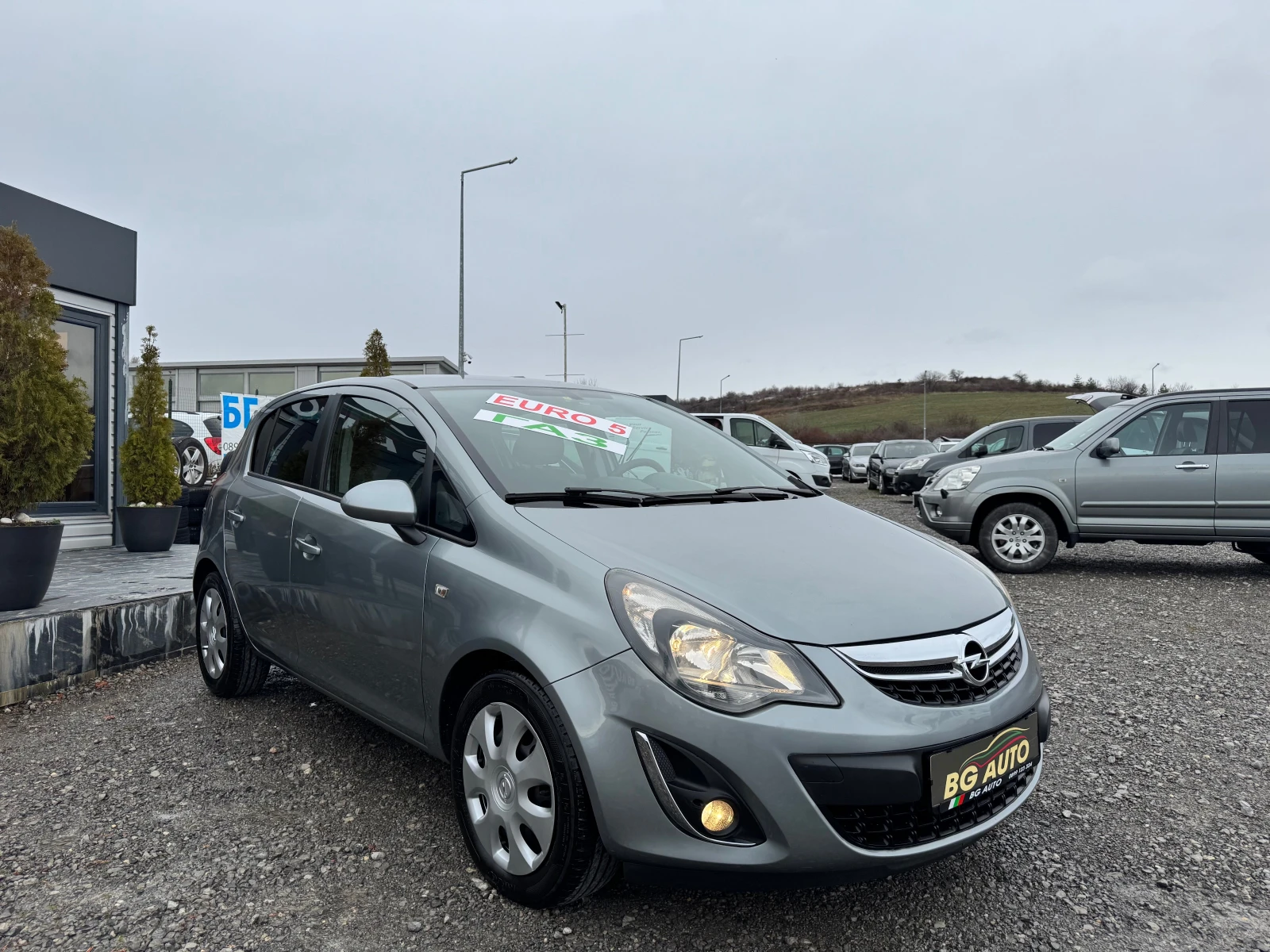 Opel Corsa * 1.2* COSMO* ELECTIVE* GPL TECH* 115 ХИЛЯДИ* EUR5 - изображение 3