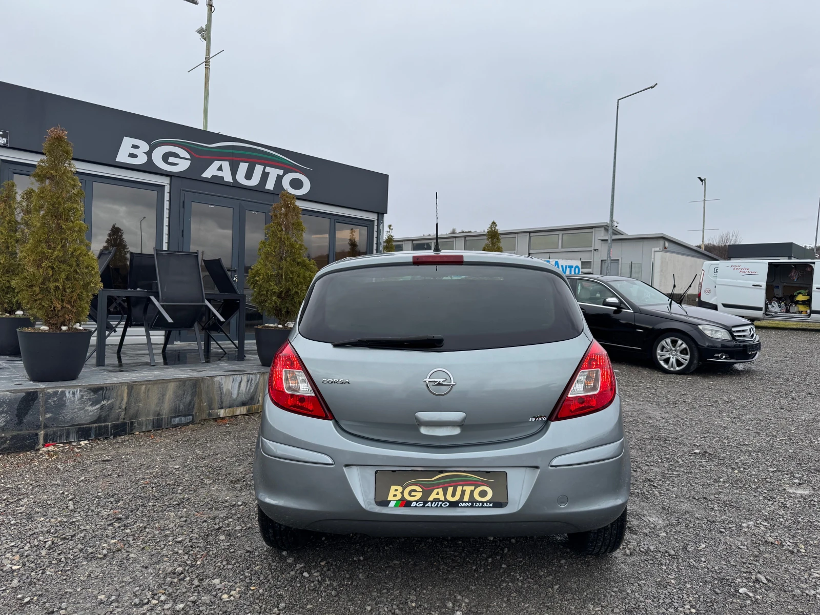 Opel Corsa * 1.2* COSMO* ELECTIVE* GPL TECH* 115 ХИЛЯДИ* EUR5 - изображение 4