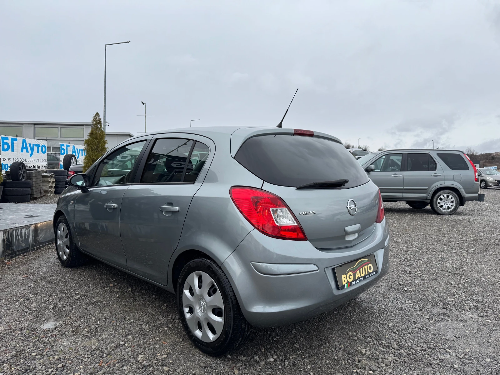 Opel Corsa * 1.2* COSMO* ELECTIVE* GPL TECH* 115 ХИЛЯДИ* EUR5 - изображение 5