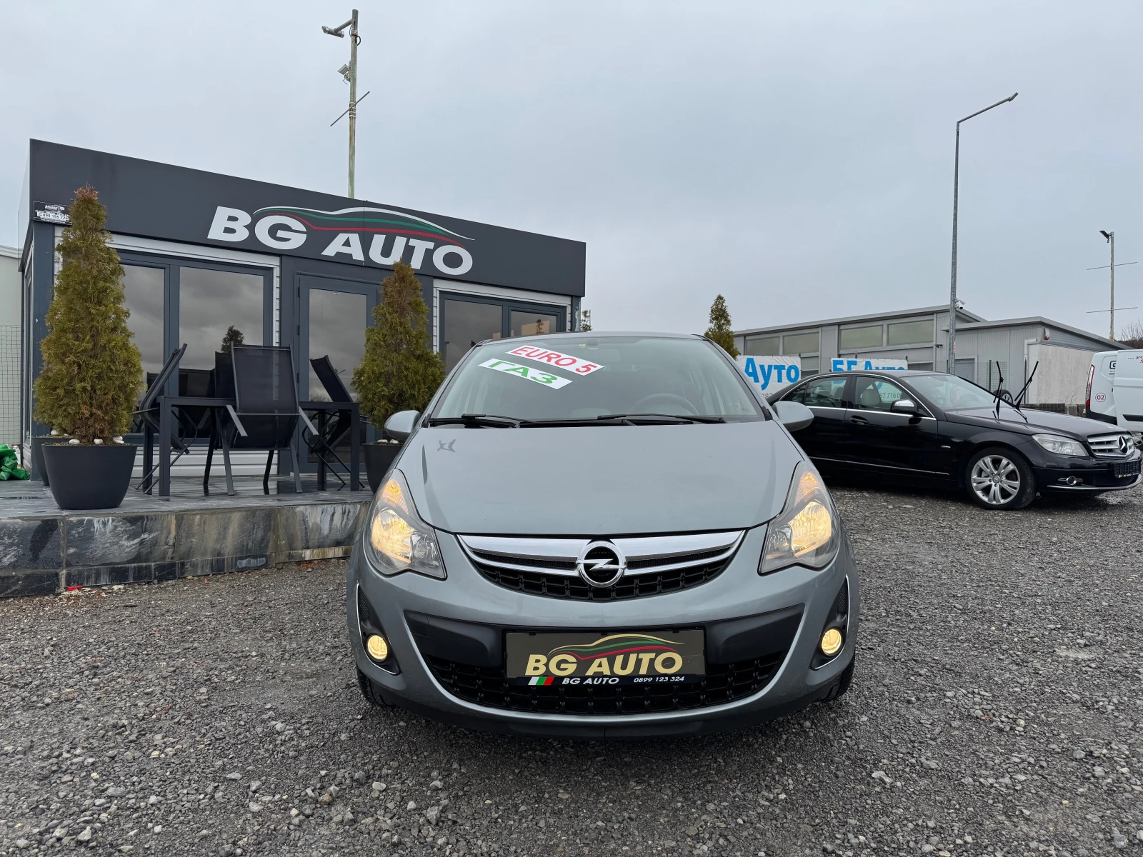 Opel Corsa * 1.2* COSMO* ELECTIVE* GPL TECH* 115 ХИЛЯДИ* EUR5 - изображение 2