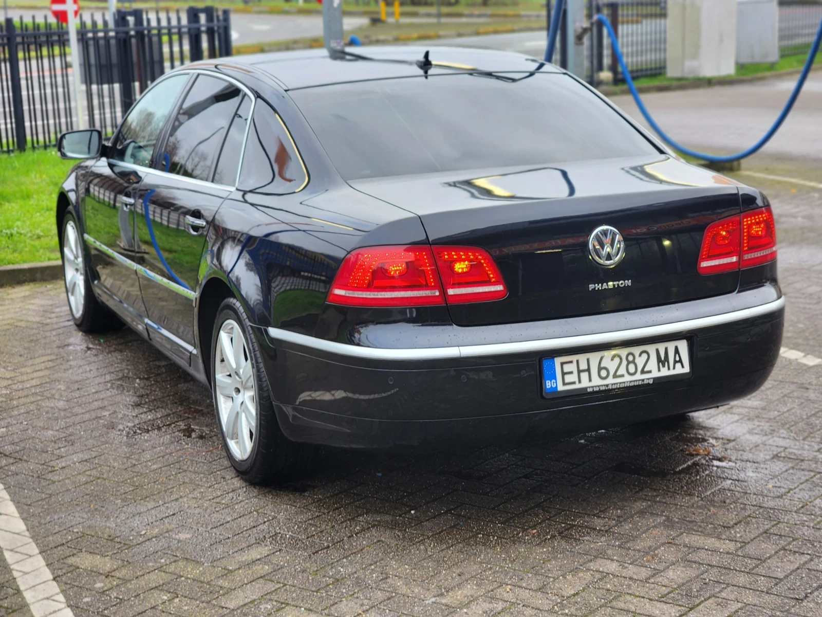 VW Phaeton 3.0 TDI TOP FULL - изображение 6