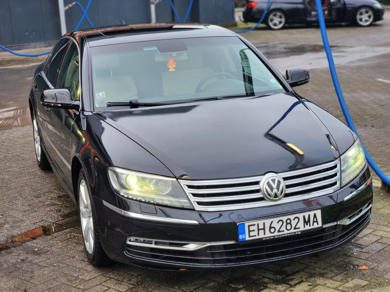 VW Phaeton 3.0 TDI TOP FULL - изображение 3