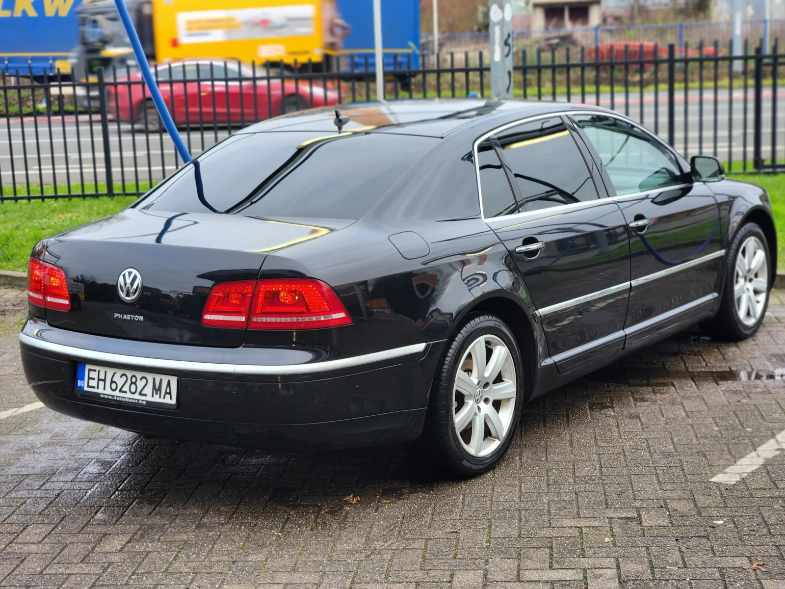 VW Phaeton 3.0 TDI TOP FULL - изображение 2