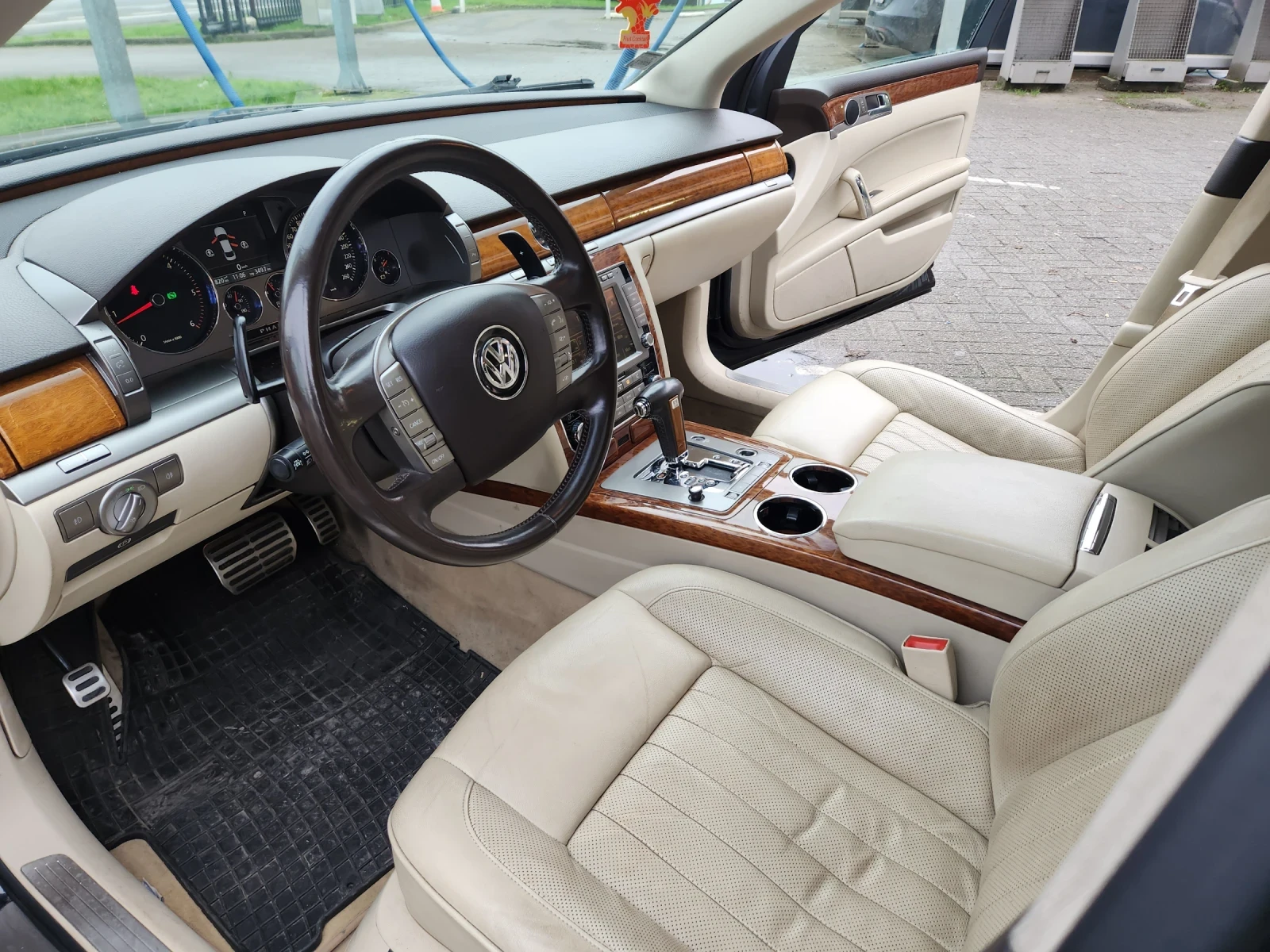 VW Phaeton 3.0 TDI TOP FULL - изображение 4