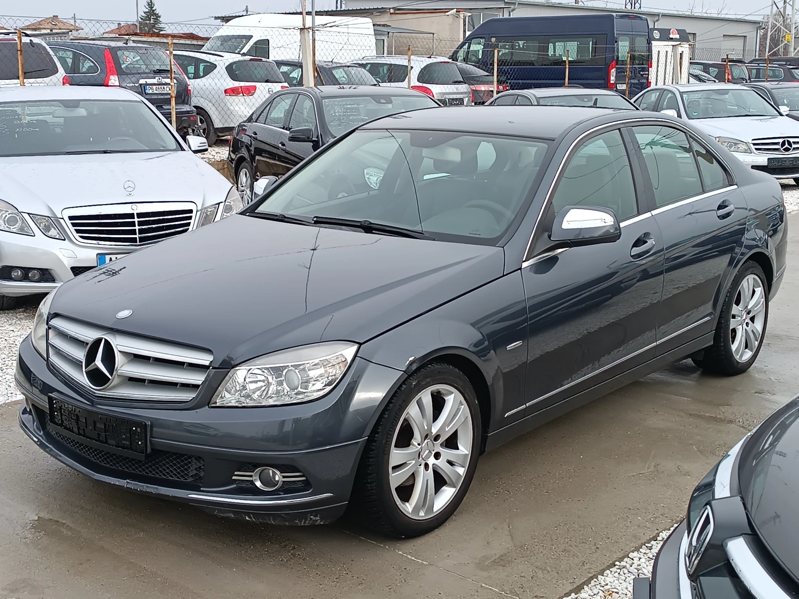 Mercedes-Benz C 200 2.2 CDI - изображение 2