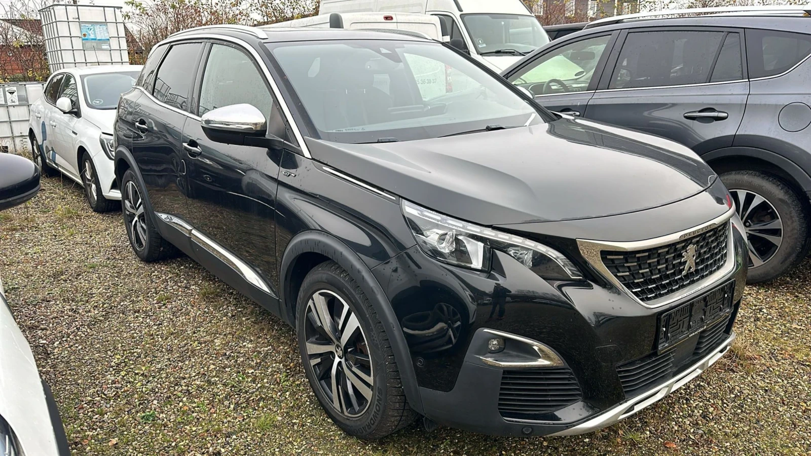 Peugeot 3008 2.0 BlueHDi 180 / GT-Line / EAT6 - [1] 