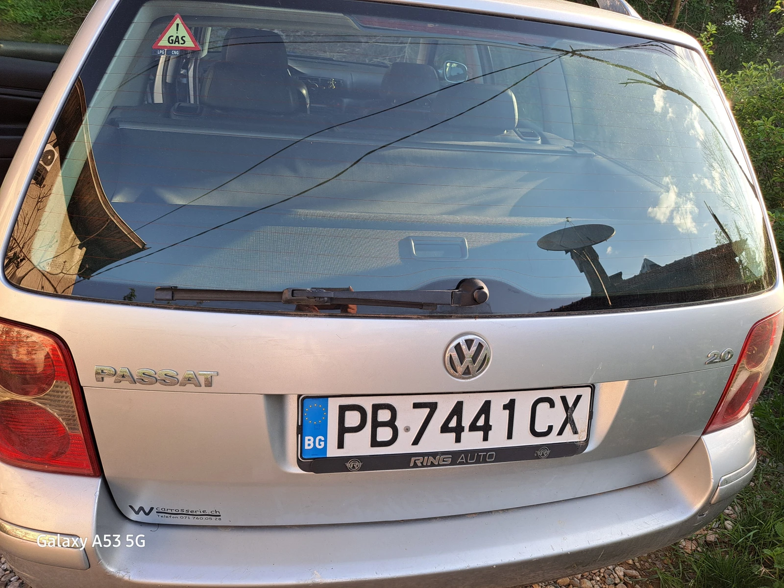 VW Passat  - изображение 2
